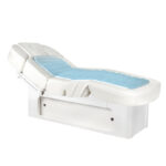 Verwarmde spa bed waterbed azzurro 361a-1 watermatras verwarmd wit  2