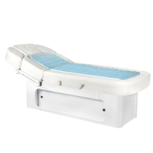 Verwarmde spa bed waterbed azzurro 361a-1 watermatras verwarmd wit  1