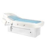 Verwarmde spa bed waterbed azzurro 361a-1 watermatras verwarmd wit  6
