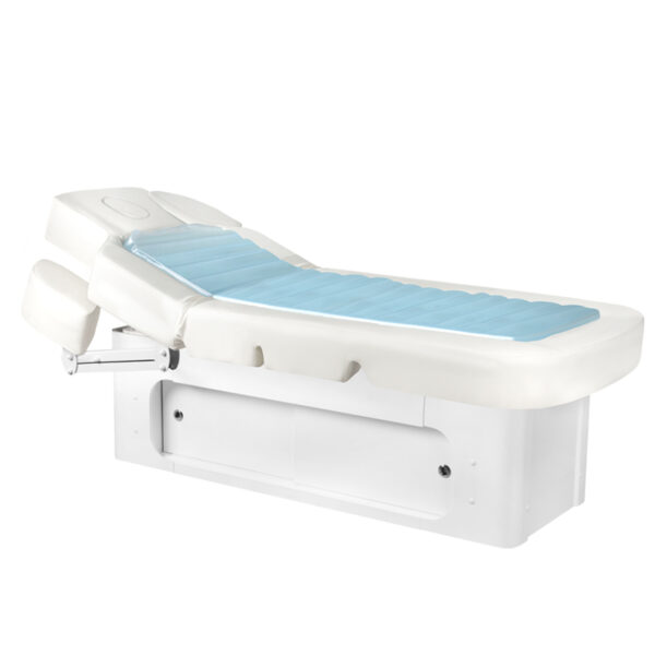 Verwarmde spa bed waterbed azzurro 361a-1 watermatras verwarmd wit  6