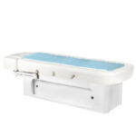 Verwarmde spa bed waterbed azzurro 361a-1 watermatras verwarmd wit  7