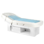 Verwarmde spa bed waterbed azzurro 361a-1 watermatras verwarmd wit  9