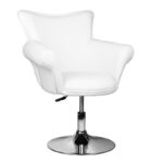Witte Grace Tabouret  1
