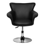 Zwarte Grace Tabouret  2