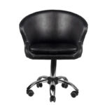 Zwarte dame Tabouret  4