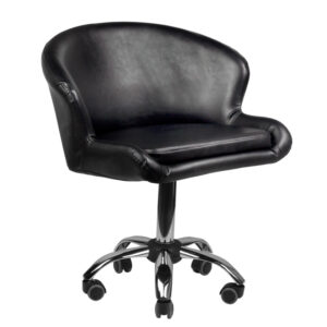 Zwarte dame Tabouret  1