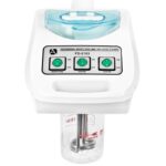 Elektrische behandelstoel eclipse 3 sterk wit + limoen 2103 gratis  7