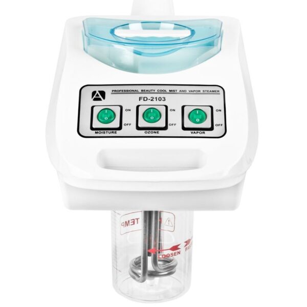 Elektrische behandelstoel eclipse 3 sterk wit + limoen 2103 gratis  7