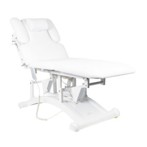 Elektrische massagebed basic 165 3 power massage Wit  1