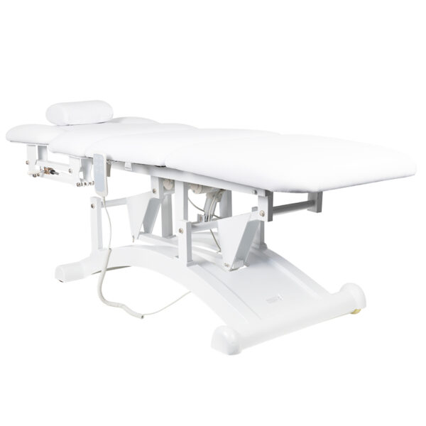 Elektrische massagebed basic 165 3 power massage Wit  5