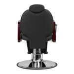 GABBIANO Barberstoel L BOSTON ZWART  5