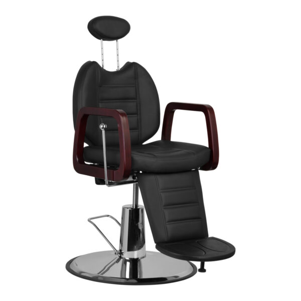 GABBIANO Barberstoel L BOSTON ZWART  6