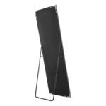 GABBIANO kapsalon kappersspiegel GB-9031 ZILVER  3