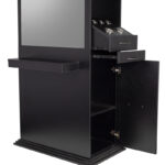 Gabbiano Omkeerbare kaptafel met spiegel MT-1111  2