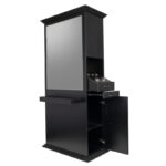 Gabbiano Omkeerbare kaptafel met spiegel MT-1111  3