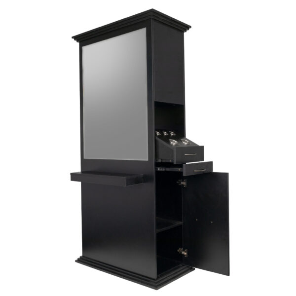 Gabbiano Omkeerbare kaptafel met spiegel MT-1111  3