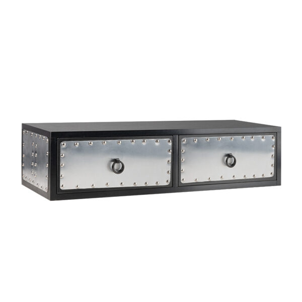 Gabbiano barber kappersspiegel baas alu  2