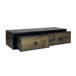 Gabbiano barber kappersspiegel baas goud  1