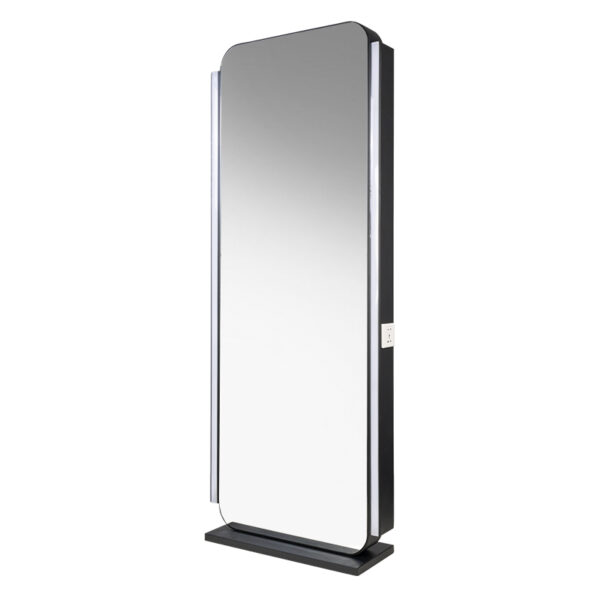 Gabbiano enkelzijdige kaptafel met spiegel ds1  2