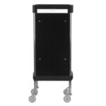 Gabbiano fx11f zwarte kappers werkwagen  4