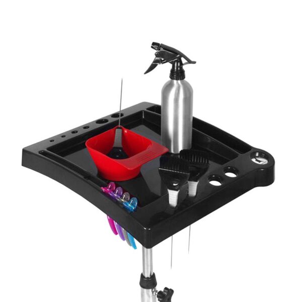 Gabbiano kappers werkwagen 006 zwart  3