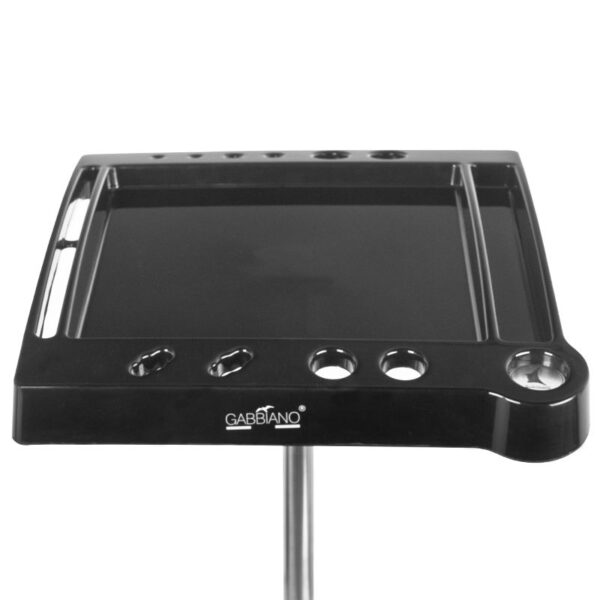 Gabbiano kappers werkwagen 006 zwart  4