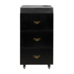 Gabbiano kappers werkwagen 063w  3