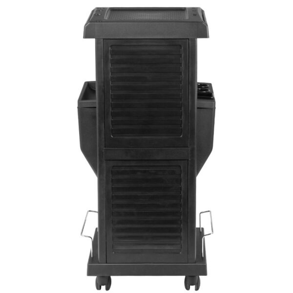 Gabbiano kappers werkwagen 100c zwart - Afbeelding 14