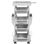 Gabbiano kappers werkwagen 100g grijs  4