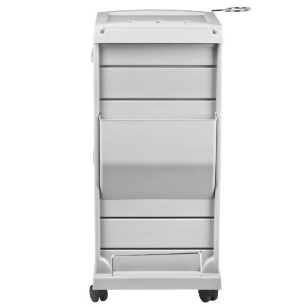 Gabbiano kappers werkwagen 100g grijs  5