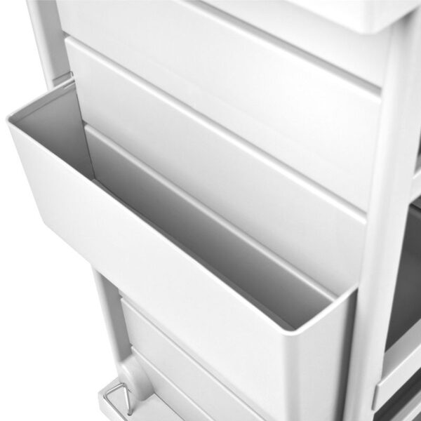 Gabbiano kappers werkwagen 100g grijs  7