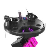 Gabbiano kappers werkwagen 188 timer zwart  5