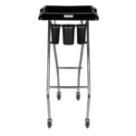 Gabbiano kappers werkwagen 294 zwart  2