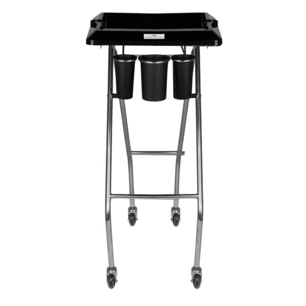 Gabbiano kappers werkwagen 294 zwart  2