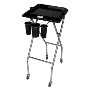 Gabbiano kappers werkwagen 294 zwart  1