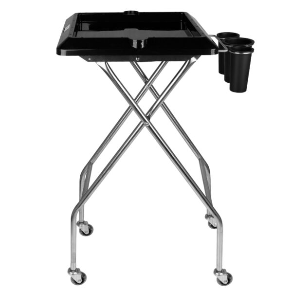 Gabbiano kappers werkwagen 294 zwart  5