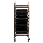 Gabbiano kappers werkwagen 8-139  2