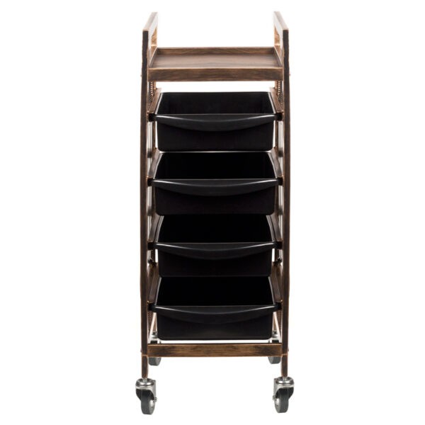 Gabbiano kappers werkwagen 8-139  2