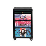 Gabbiano kappers werkwagen 906  2