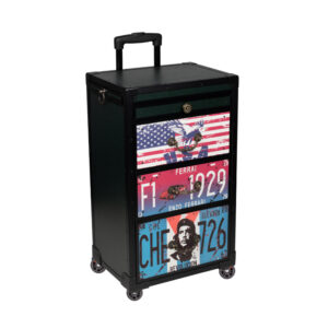 Gabbiano kappers werkwagen 906  1