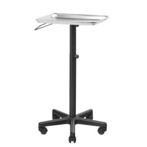 Gabbiano kappers werkwagen alu 011c  1