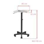 Gabbiano kappers werkwagen alu 011c  5