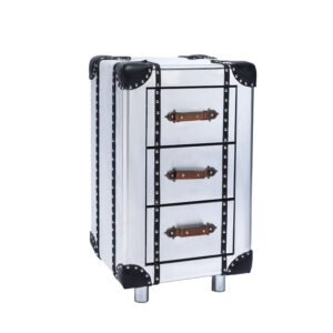 Gabbiano kappers werkwagen alu g316  1