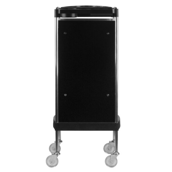 Gabbiano kappers werkwagen fx11-b zwart  4