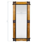 Gabbiano kappersspiegel b070  3