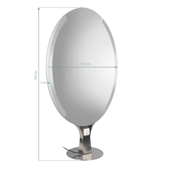 dubbelzijdig verlicht b-099  2