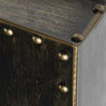 Gabbiano kapsalon kappersspiegel gouden baas  2