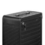 Gabbiano mobiele kappers werkwagen 227 zwart  2