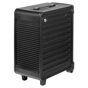 Gabbiano mobiele kappers werkwagen 227 zwart  1