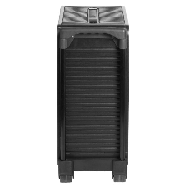 Gabbiano mobiele kappers werkwagen 227 zwart  6